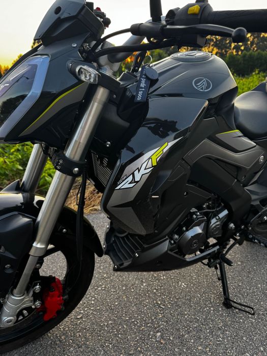 Keeway RKF 125 C/nova