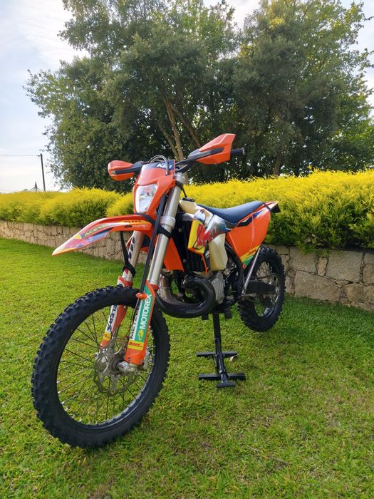 KTM exc 300 2023