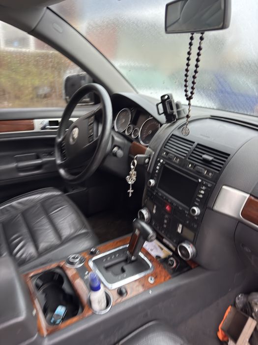 Разборка Volkswagen Touareg бензин газ 3.2 дизель