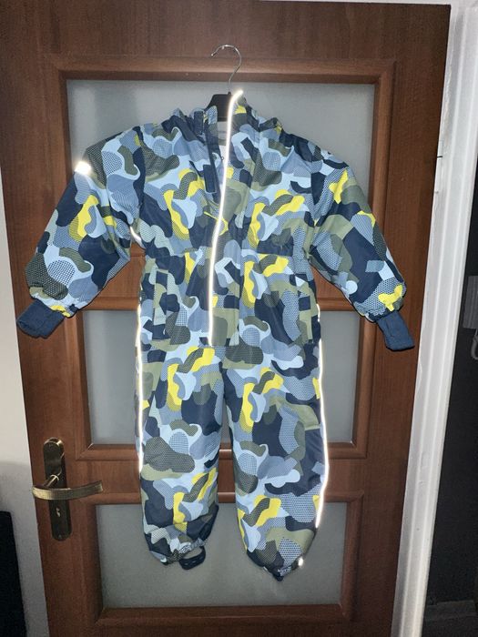 Kombinezon zimowy