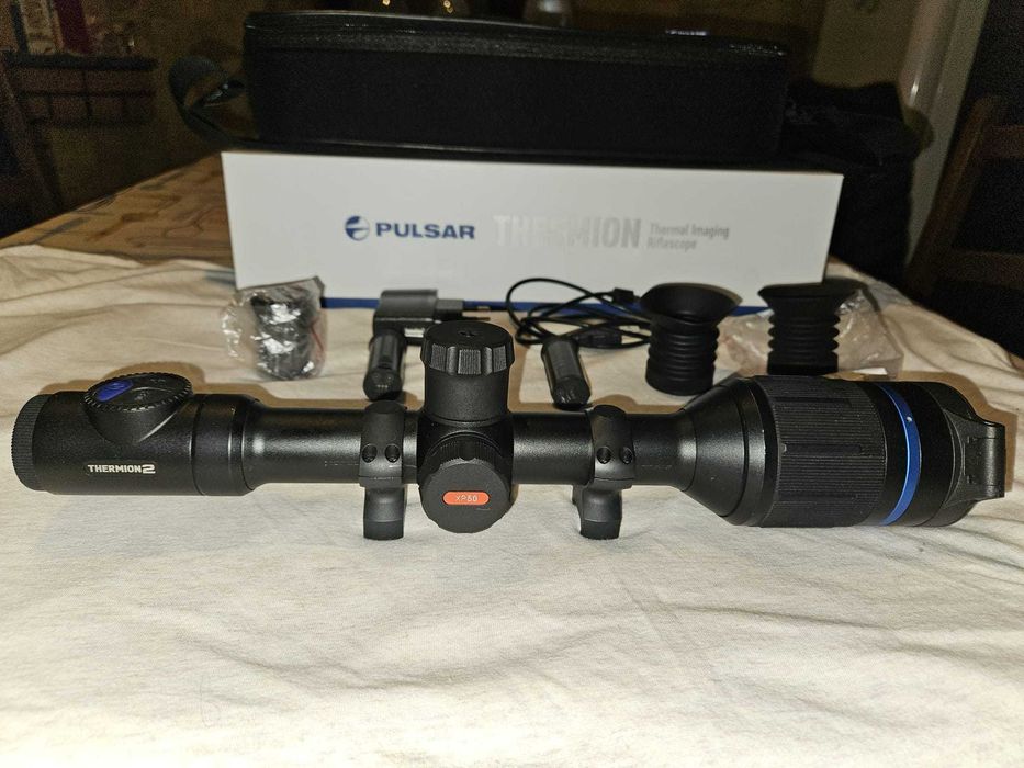 Mira térmica pulsar thermion 2 XP 50.