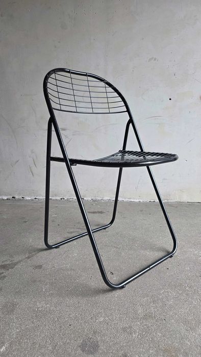 Krzesło Àland,Niels Gammelgaard,IKEA, lata 80