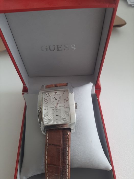 Relogio guess original unixesso