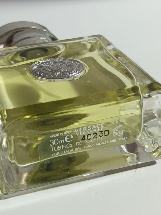 Versace versace EDT 30 ml