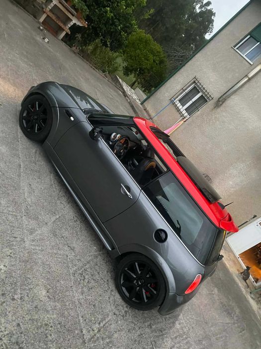 Mini Cooper S 2005 documentos suiços,