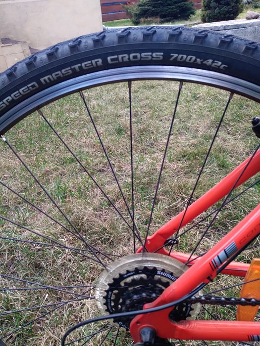 Rower Author Horizon Cross