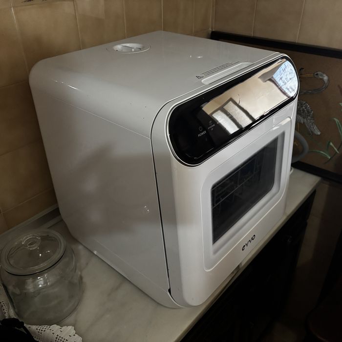 Máquina de Lavar Loiça EVVO Mini D Trip 2