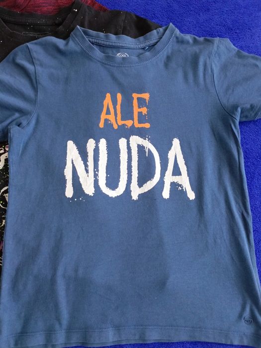 Zestaw 6 t-shirtów