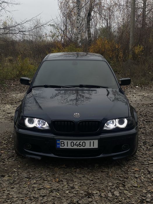 Продам е46 325І