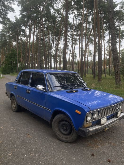 Жигул ваз 2103 на ходу