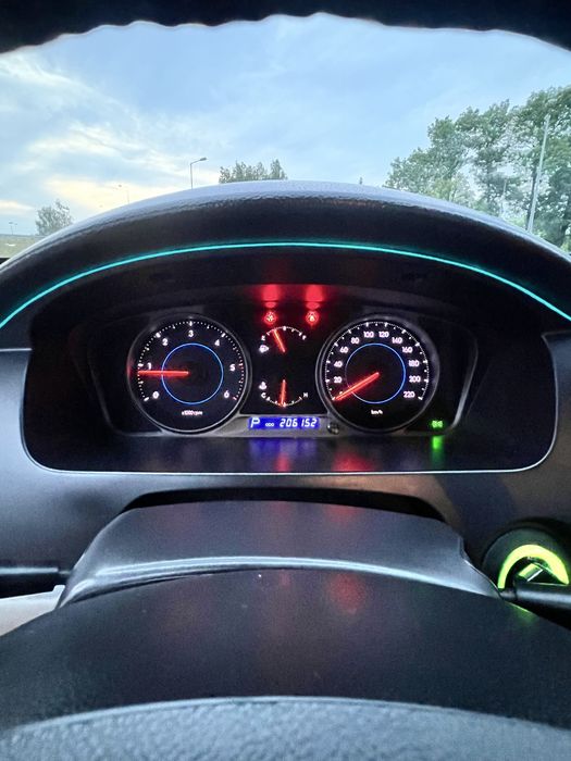 Chevrolet Epica 2,0 VCDI