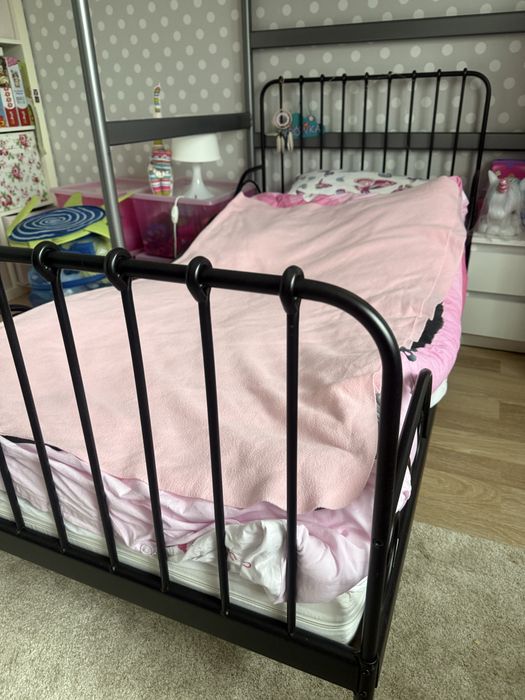 Łózko dziecięce Ikea