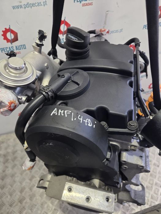 Motor completo SKODA Fabia I Break (6Y5)