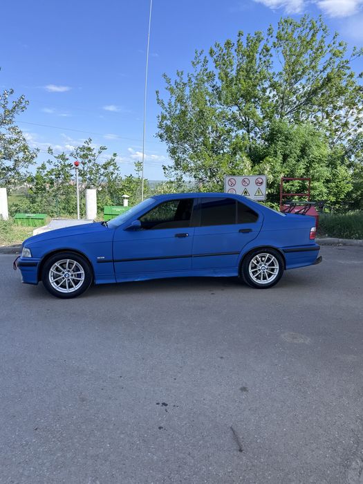 BMW e36 2.8 stroker