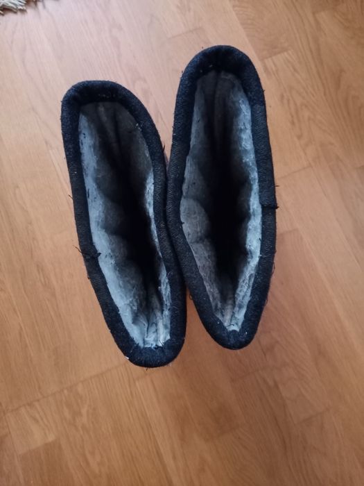 Бурки,наче валянки, шерстяні  теплі