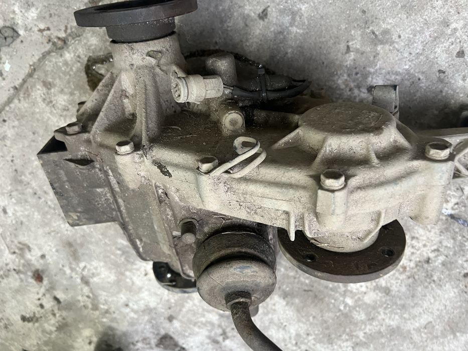 Reduktor manualny suzuki jimny 1.3 sprawny