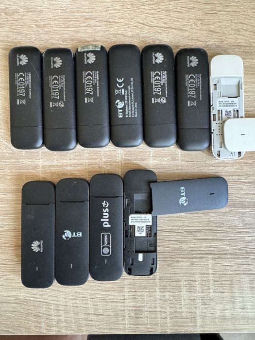 Модем Huawei e3372 153 320 607