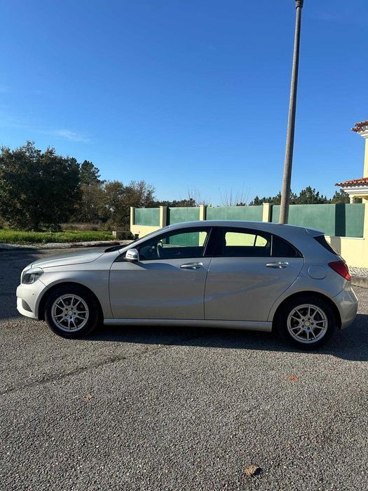 Mercedes A 180 Diesel 2014 – Histórico completo + Extras