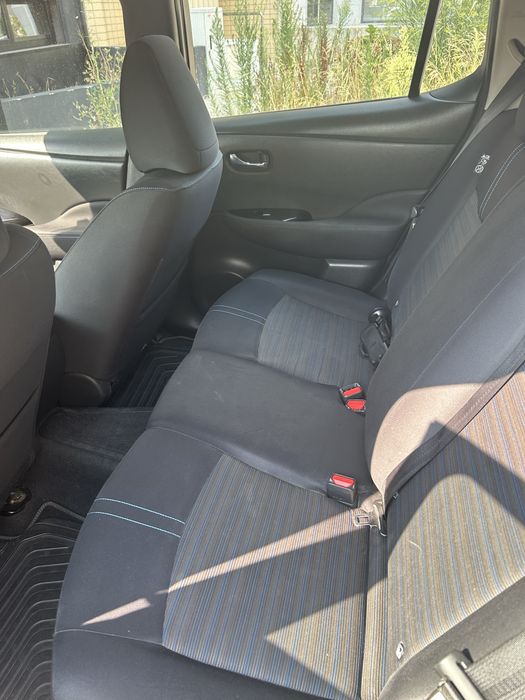 NISSAN LEAF 2021 40 kw