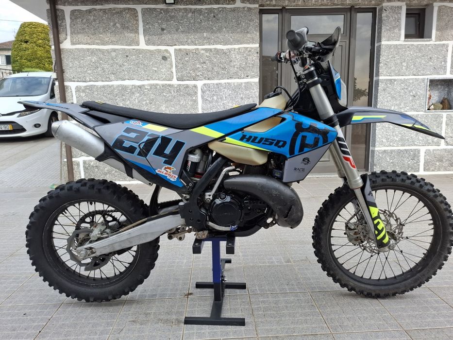 Husqvarna TE 250 de 2017