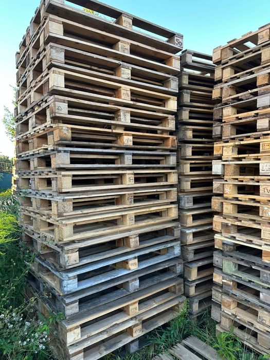 Palety IPPC 120x100
