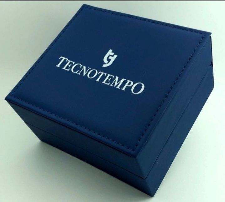 Relógio Tecnotempo Voyager GMT novo!