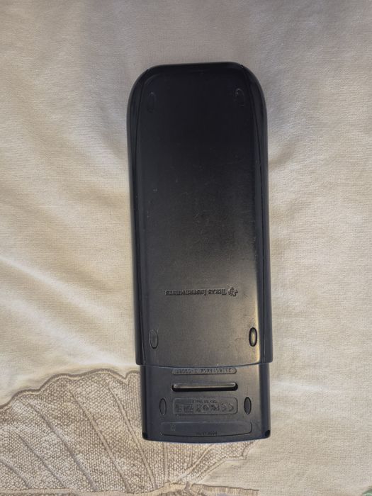 Calculadora  gráfica Texas