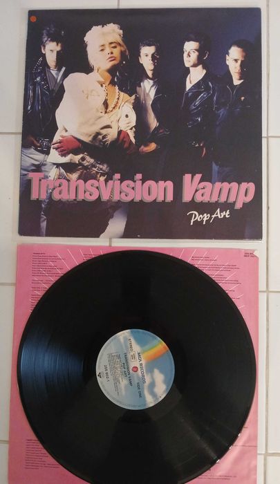 Transvision Vamp  - vinil433984226576322561
