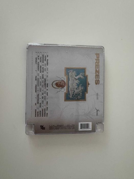 Jacuś – Prezes CD