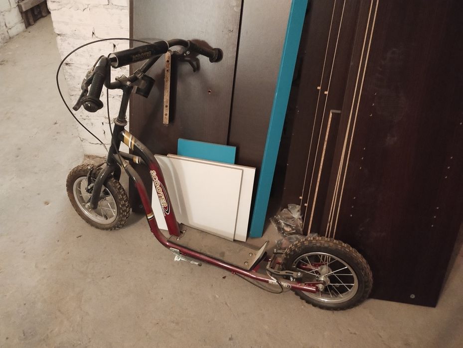Hulajnoga Scooter