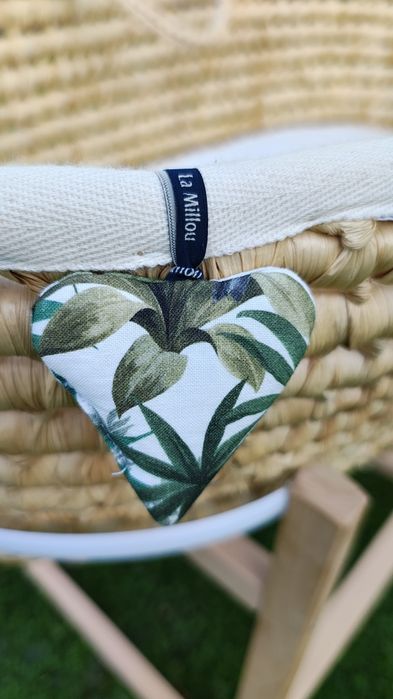 Kosz Mojżesza Ahoj baby wraz z materacem