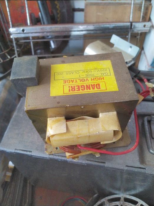 Запчасти для микроволновки
