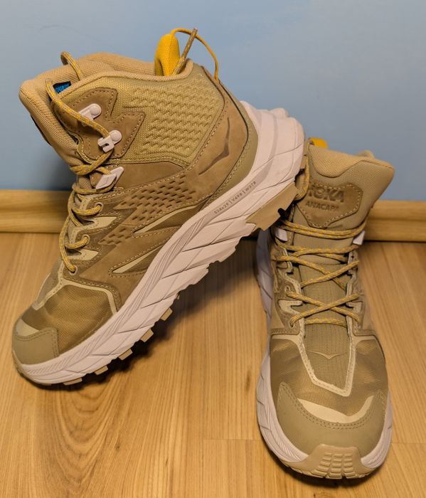 Hoka Anacapa Mid GTX, r. 40 (25 cm.)- dost. gratis