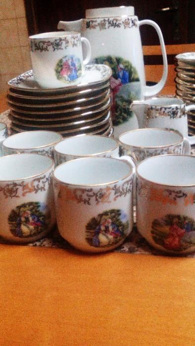 Limoges Dinnerware Set430540124597135362