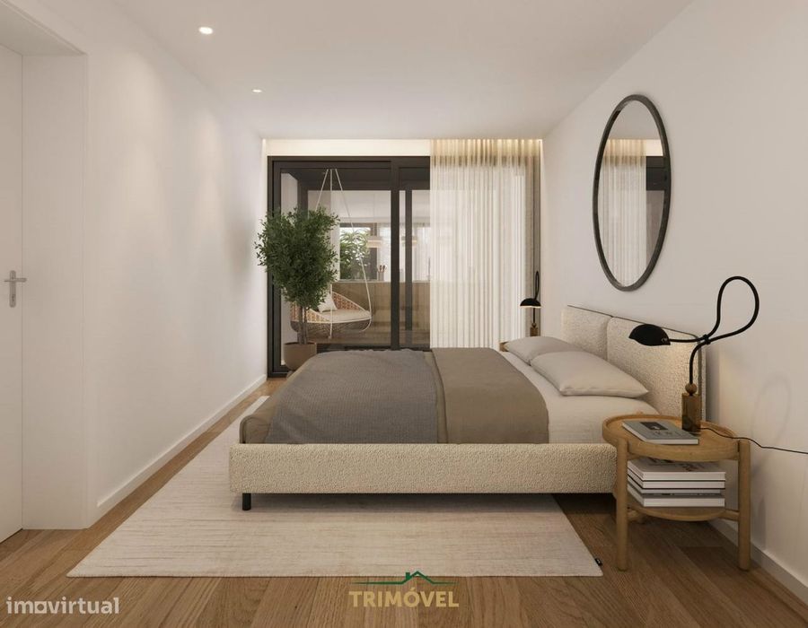 Apartamento T1 Venda em São João da Madeira,São João da Madeira