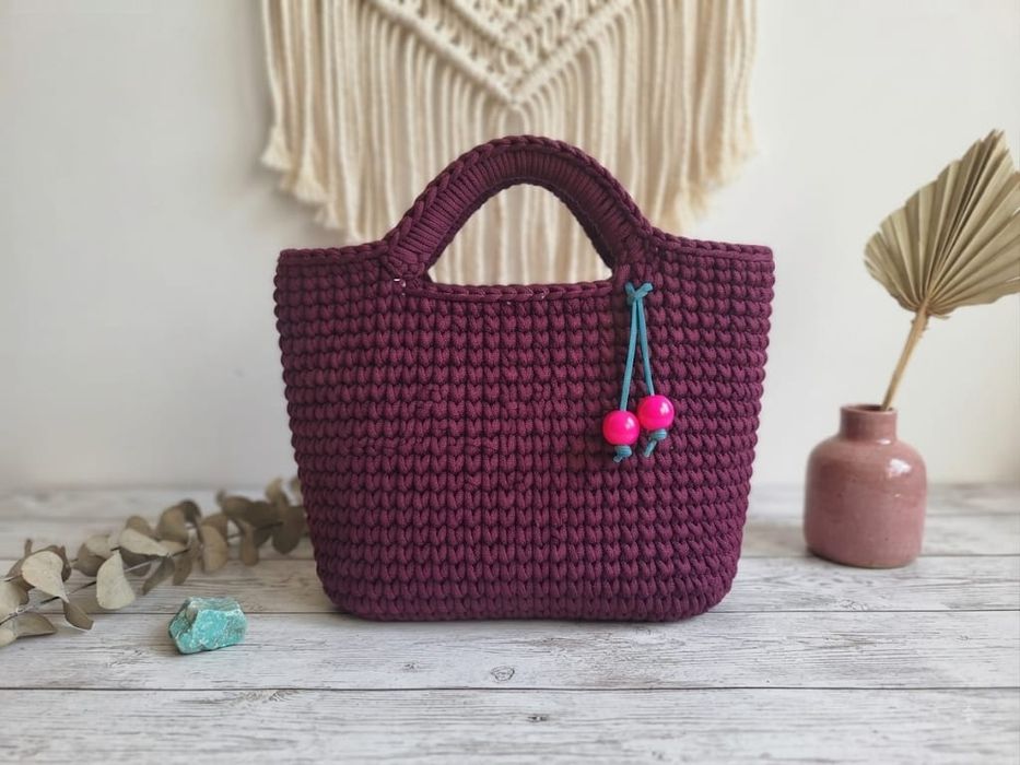 Śliwkowe handmade