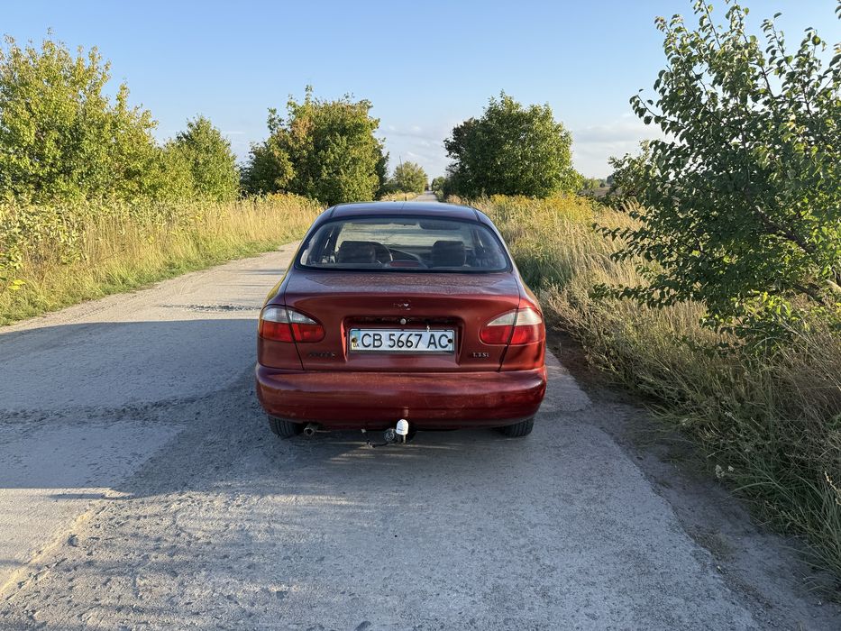 Daewoo Lanos 2006