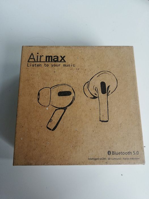 Bezprzewodowe słuchawki Bluetooth IPX5