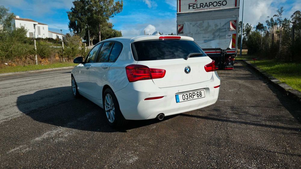 BMW 116D EfficientDynamics