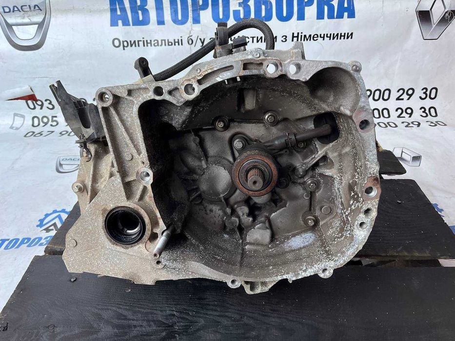 КПП JH3 Коробка передач JH3 360 Dacia logan 2 sandero 2 1.2 Mpi