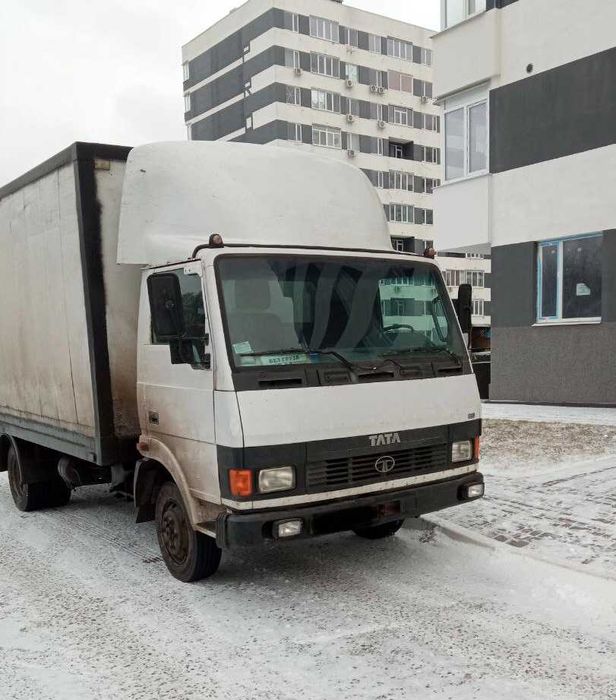 Вантажні Перевезення по м.Харків та Області!