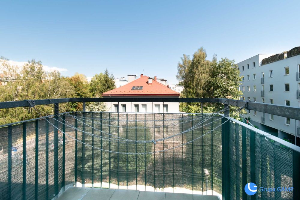 Studio 30m2 *Bajeczna*- balkon | kom. lokatorska