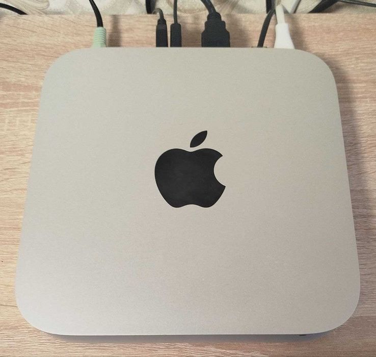 Mac Mini в отличном состоянии