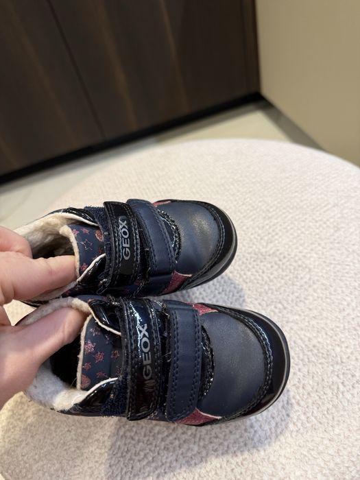 Geox черевики розмір 22