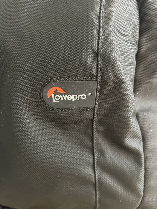 Plecak Lowepro na Aparat i Laptopa 17”