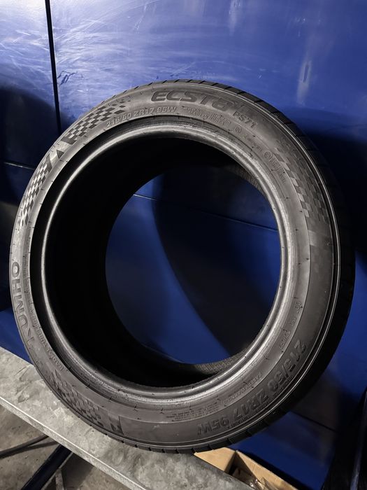 215/50r17 Kumho Ecsta r17 GoodYear Efficient Grip 215 50 r 17 літо Розпродаж Склад Шин Умань