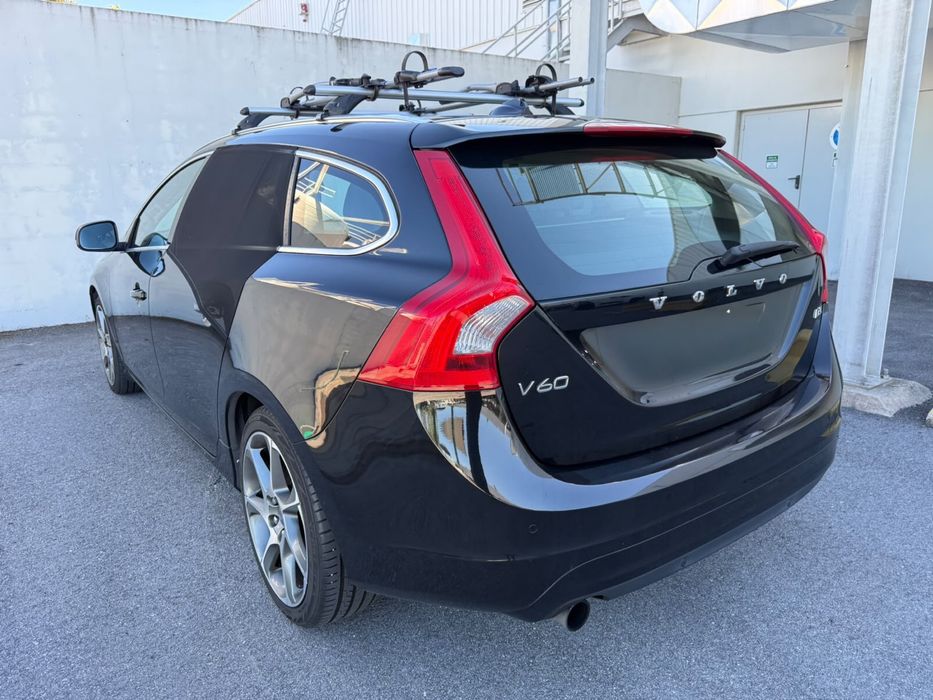 Volvo V60 D3 2.0