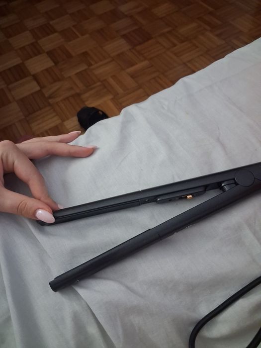 Vendo prancha de cabelo
