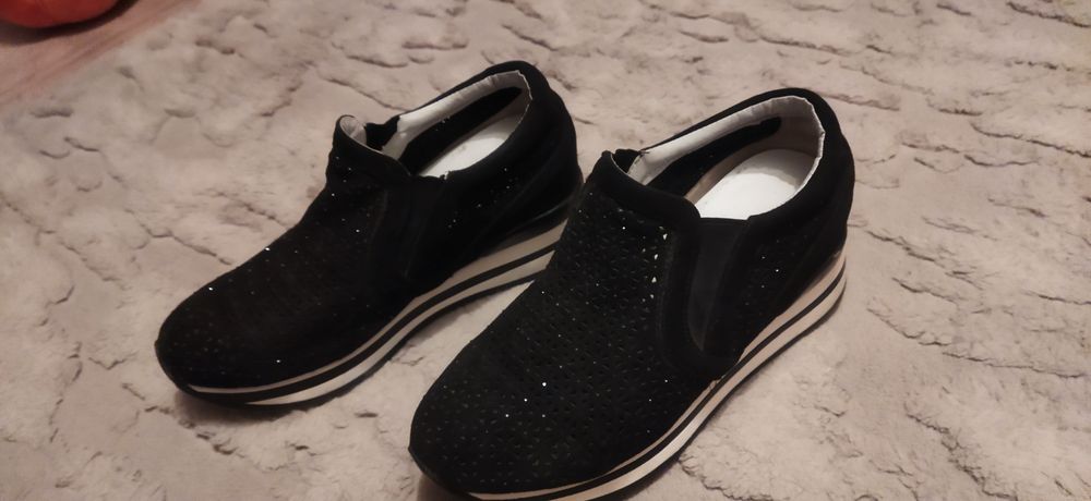 Buty damskie rozmiar 38