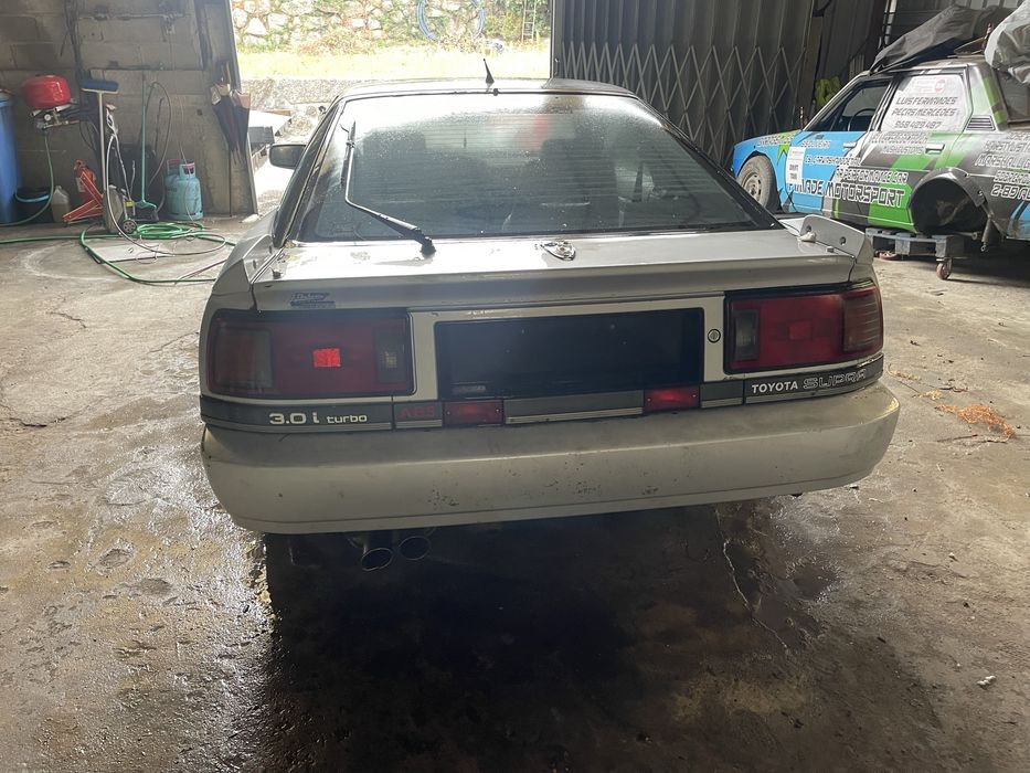 Varios Toyota Supra mk3 MA70 GTE pecas